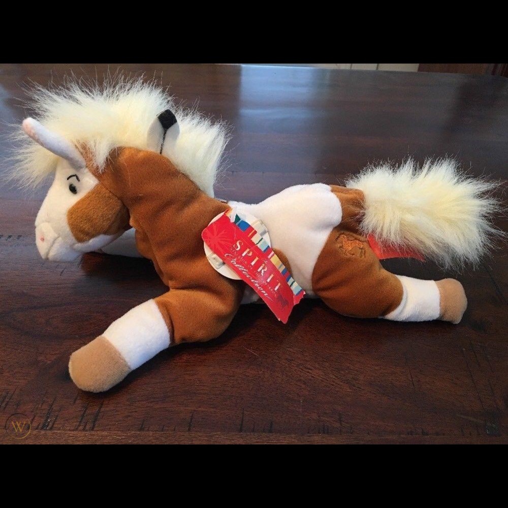 2002 SPIRIT PLUSH ISO